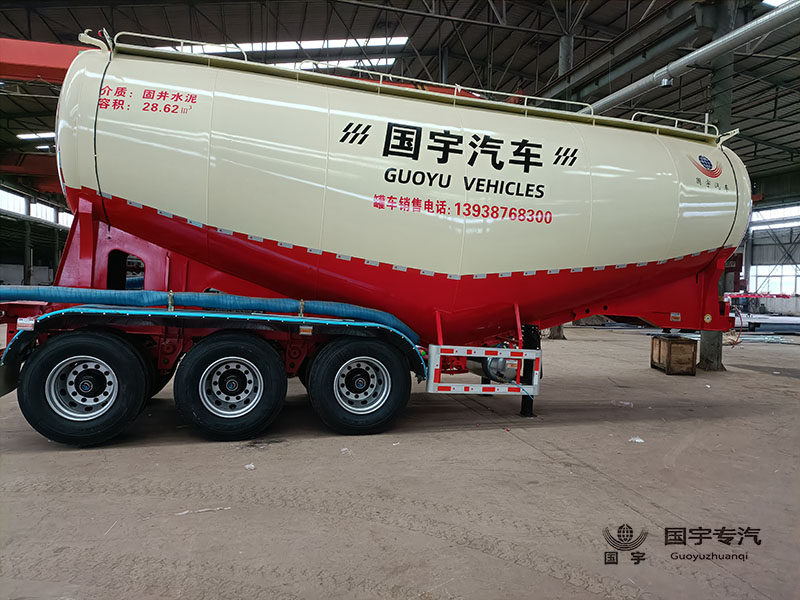 下灰罐式車(chē)使用介紹！